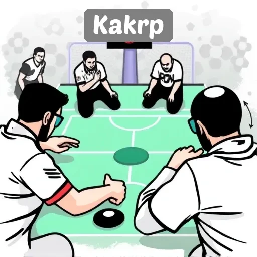 Strategi Bermain Game Terbaik di Kakrp