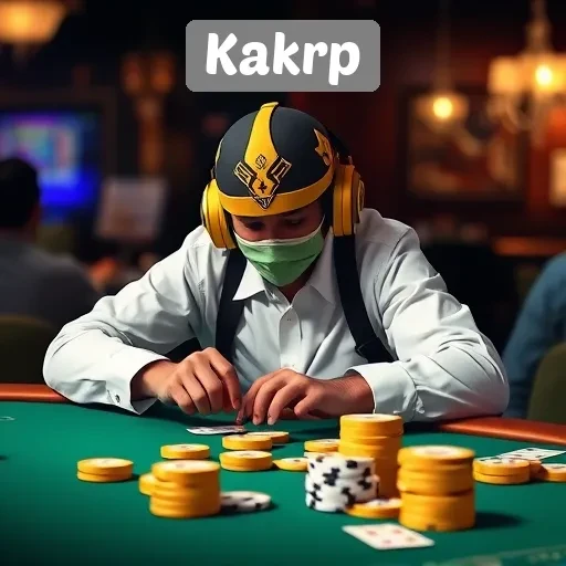 Tips dan Trik Bermain Efektif di Kakrp