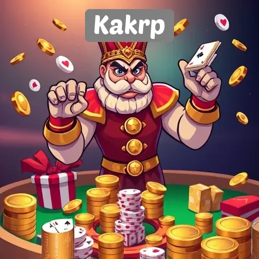 Menjelajahi Dunia Game di Situs Kakrp