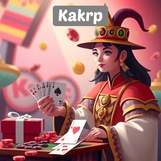 Mengulas Ragam Permainan Menarik di Kakrp