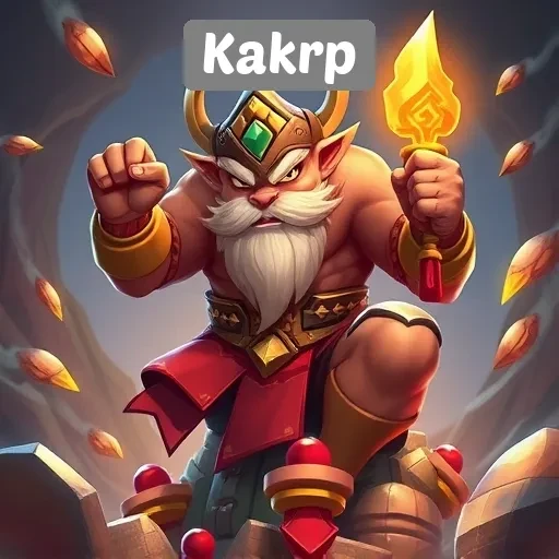 Menggali Fitur Menarik di Situs Game Kakrp