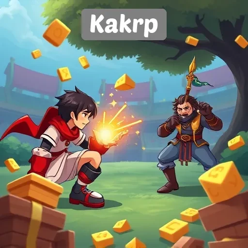 Mengulik Fitur Unggulan di Situs Game Kakrp