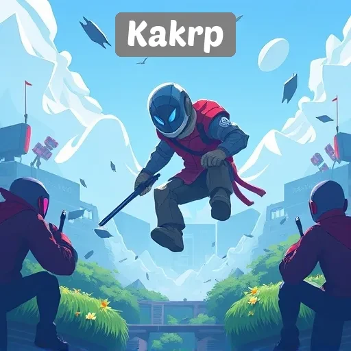 Masa Depan Kakrp dalam Industri Game Digital