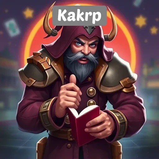 Berbagai Jenis Permainan yang Tersedia di Kakrp
