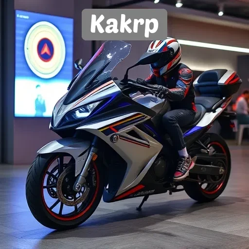 Pengalaman Gaming di Kakrp untuk Para Penggemar Otomotif