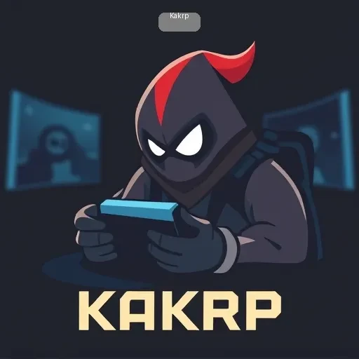Kakrp: Komunitas Game yang Berkembang Pesat