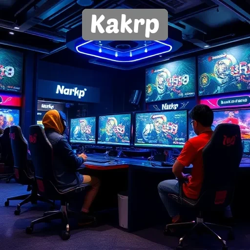 Sejarah Perkembangan Situs Kakrp dalam Dunia Game