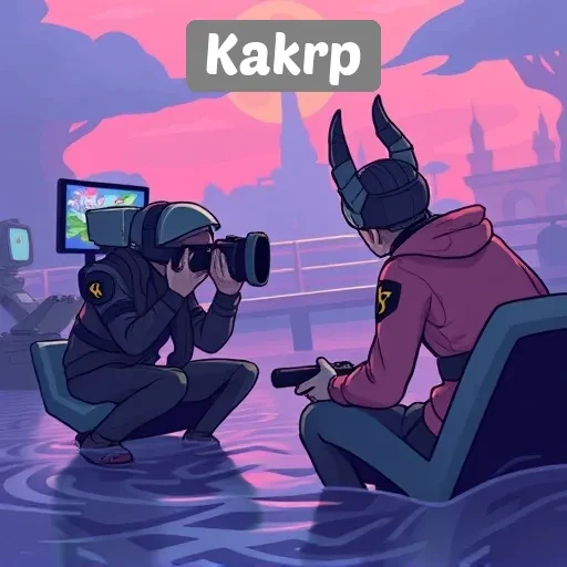 Situs Game Kakrp Menjadi Pilihan Utama untuk Pengalaman Bermain