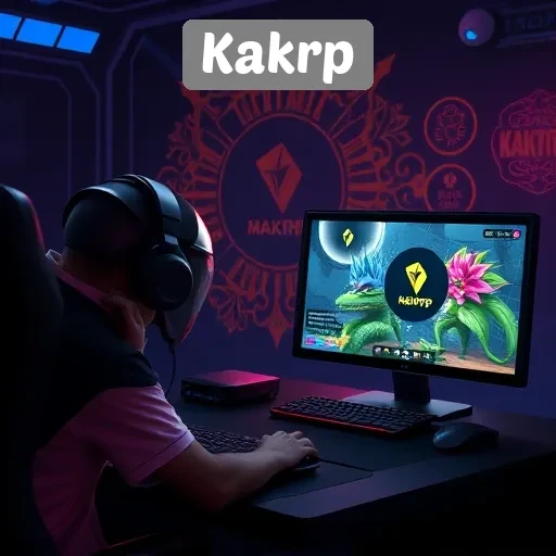 Fitur-Fitur Menarik yang Ditawarkan oleh Kakrp untuk Gamers