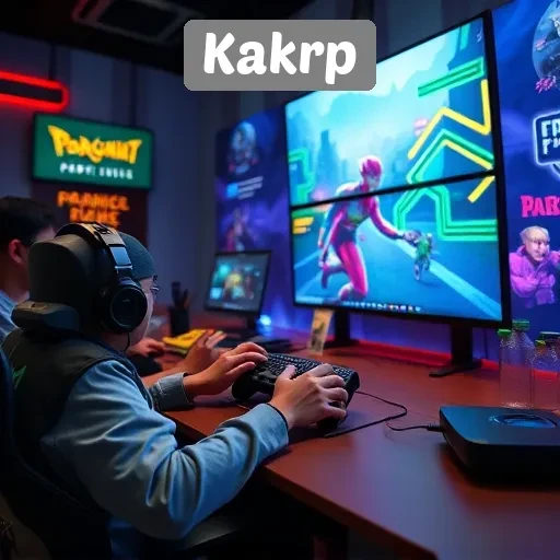 Peran Kakrp dalam Mendorong Kreativitas Gamers Indonesia