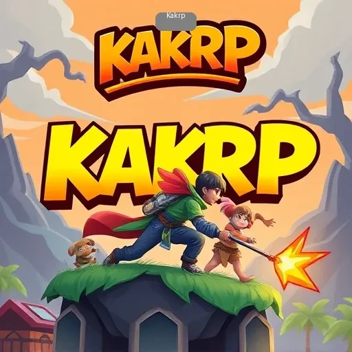 Mengenal Kakrp sebagai Platform Game Terkini