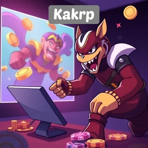 Kakrp Situs Game Inovatif untuk Penggemar Gaming Indonesia