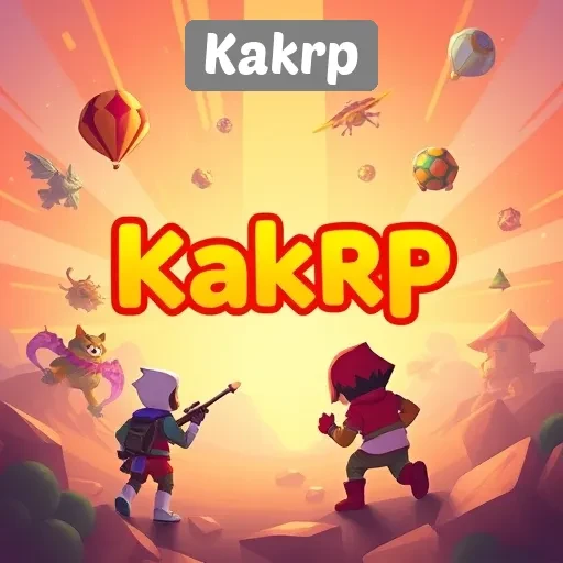 Kakrp sebagai Platform Permainan Inovatif di Indonesia