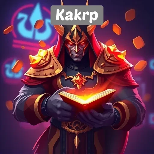 Mengapa Kakrp Menjadi Pilihan Utama Pecinta Game Online