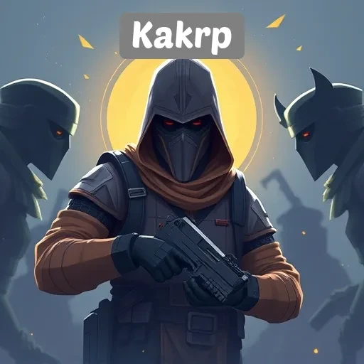 Antarmuka Pengguna Kakrp yang Ramah bagi Pemula di Dunia Game