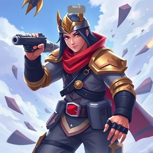 Inovasi Terbaru di Situs Game Kakrp