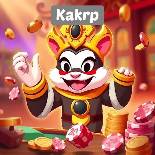 Serba Serbi Permainan Populer di Kakrp