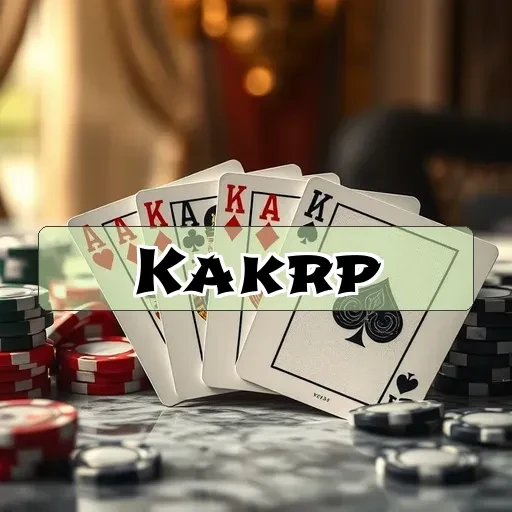 Kakrp: Temukan Keasyikan Puzzle yang Mengasyikkan di Dunia Game Online