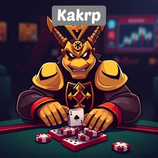Keamanan dan Kenyamanan Bermain di Situs Kakrp