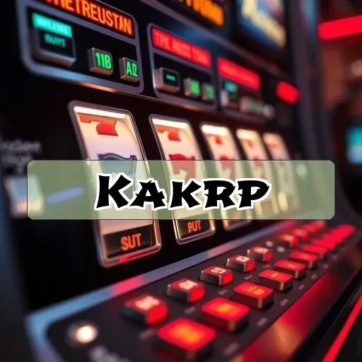 Kakrp: Strategi Cerdas untuk Menang di Game Online Favoritmu!