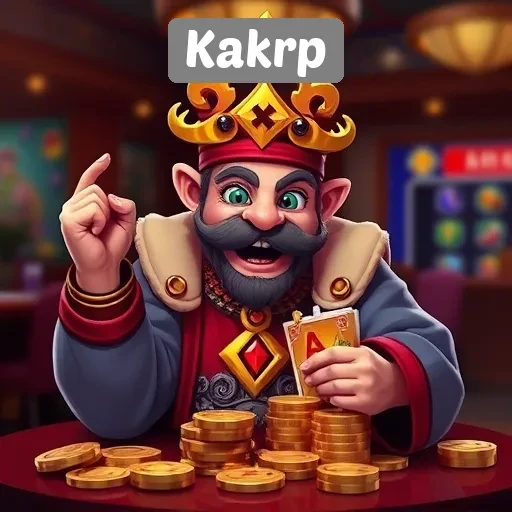 Keunikan Permainan yang Tersedia di Kakrp